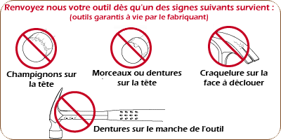 Outillage - Utilisation outils 1